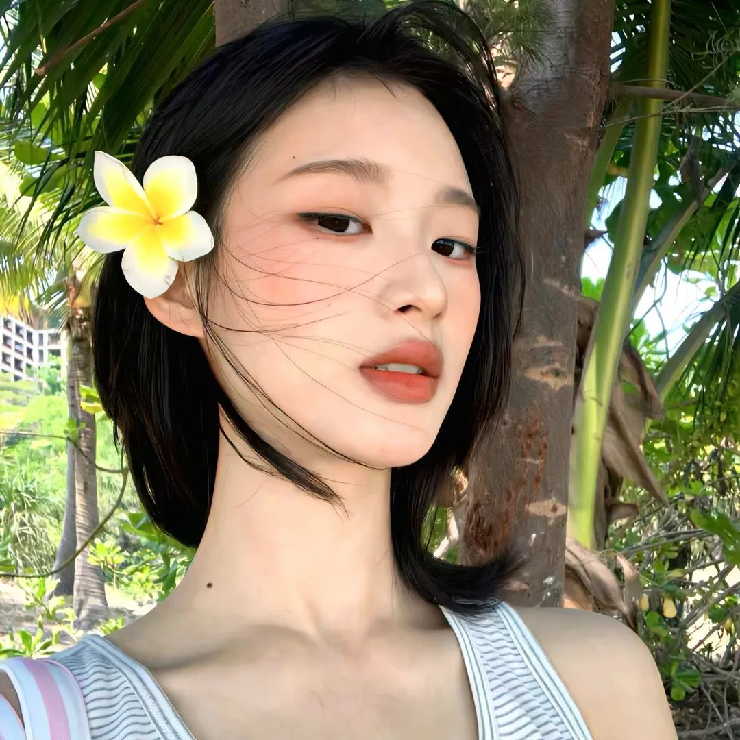 只是打个招呼